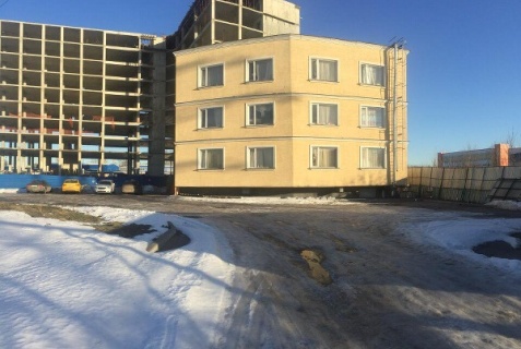 Котельники: Отель 21 век