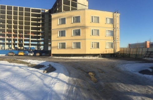 Котельники: Отель 21 век