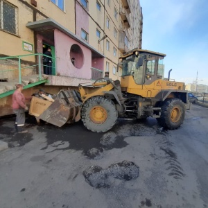 Фото от владельца НЭМИ, транспортная компания