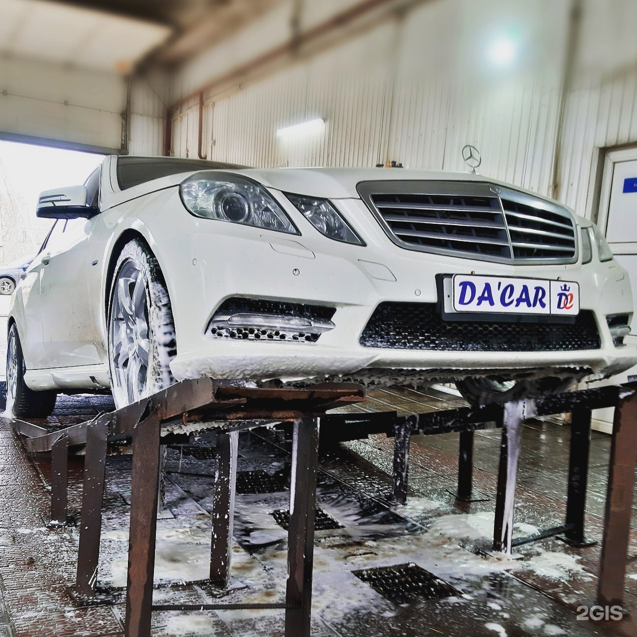 Автомойка салават. Da'car автомойка