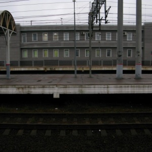 Фото от владельца Тосно, железнодорожная станция