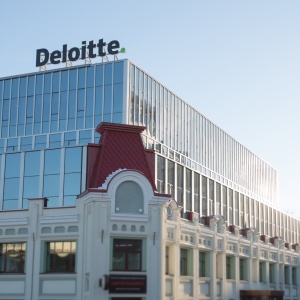 Фото от владельца Deloitte, компания бизнес-услуг