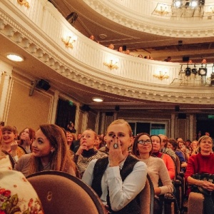 Фото от владельца Красноярский драматический театр им. А.С. Пушкина