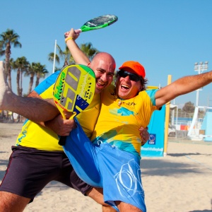 Фото от владельца COCCO BEACH TENNIS CLUB, клуб пляжного тенниса