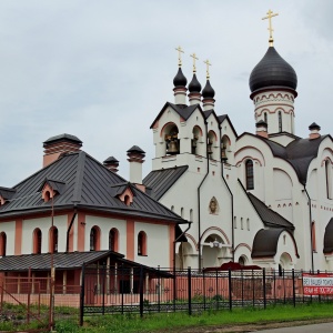 Фото от владельца Храм Великомученика и целителя Пантелеймона