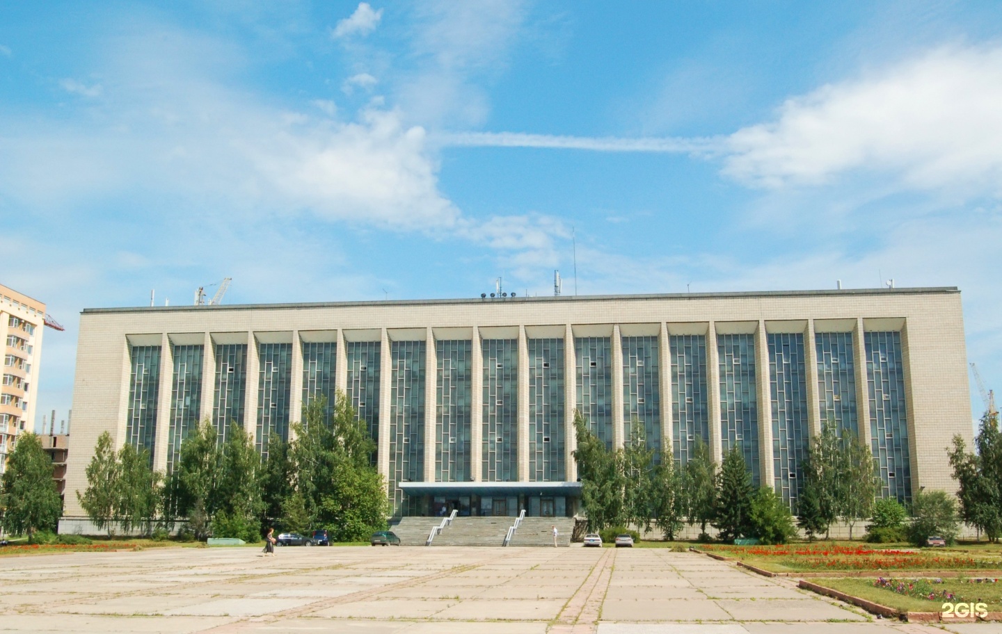 Новосибирская библиотека ГПНТБ
