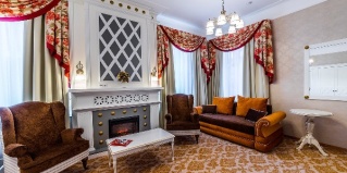 Санкт-Петербург: Отель Cronwell Inn Стремянная