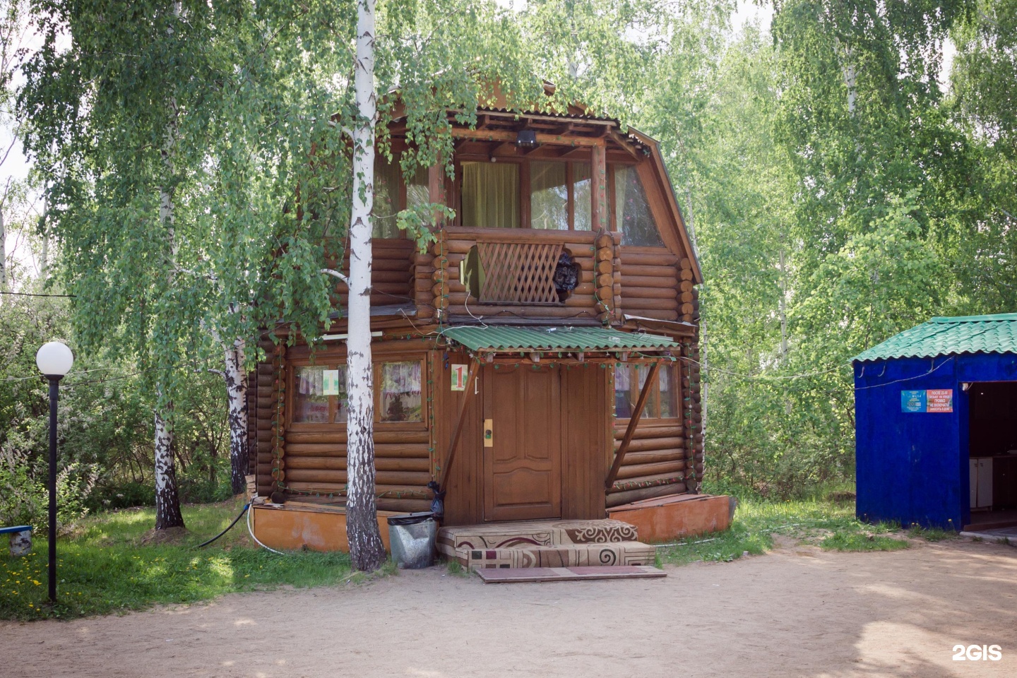 Березовая роща