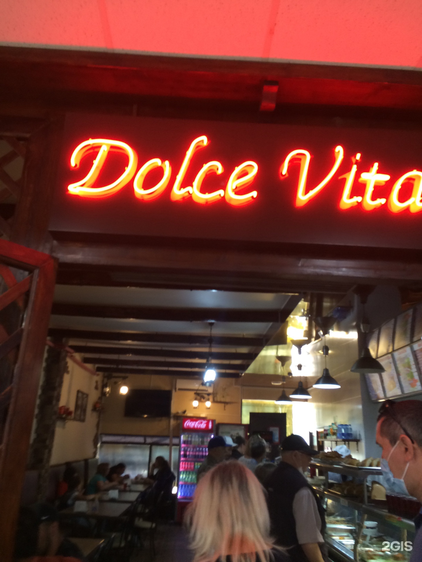 Dolce cafe