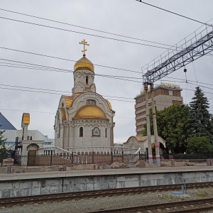 Фото от владельца Одигитрия, храм в честь иконы Божией Матери