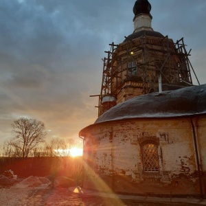 Фото от владельца Храм преподобного Кирилла Белозерского