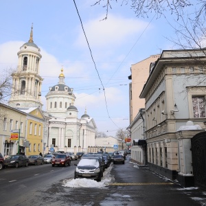 Фото от владельца Храм Святителя Мартина Исповедника в Алексеевской Новой Слободе