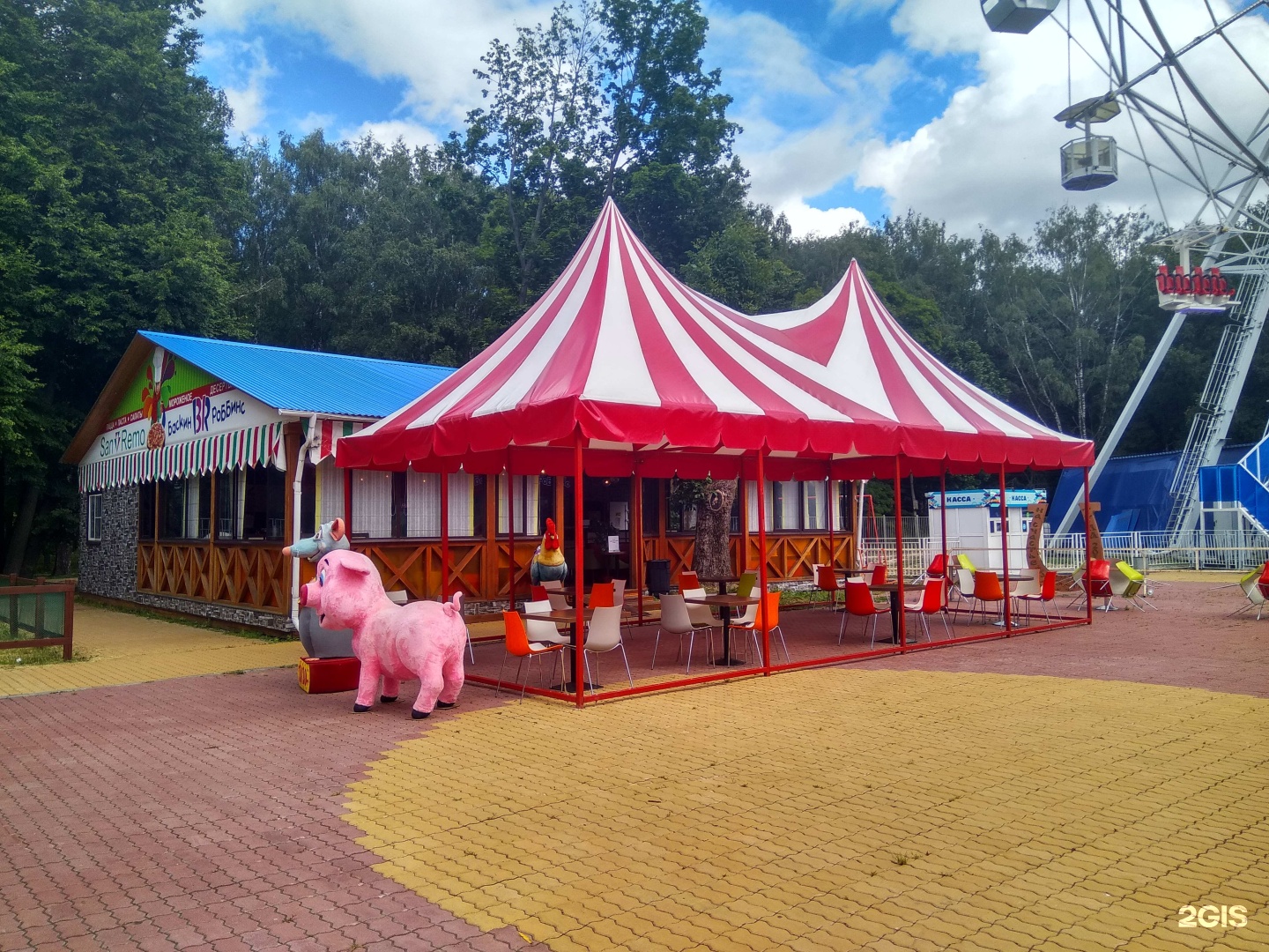 Пицца на первомайской тула