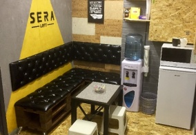 Капсульные отели Sera Loft в Смоленске