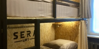 Смоленск: Капсульные отели Sera Loft