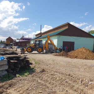 Фото от владельца ВЫССТРОЙКРАН, ООО, компания спецтехники