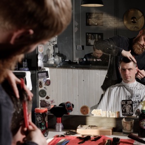 Фото от владельца BritVa Barbershop, мужская парикмахерская