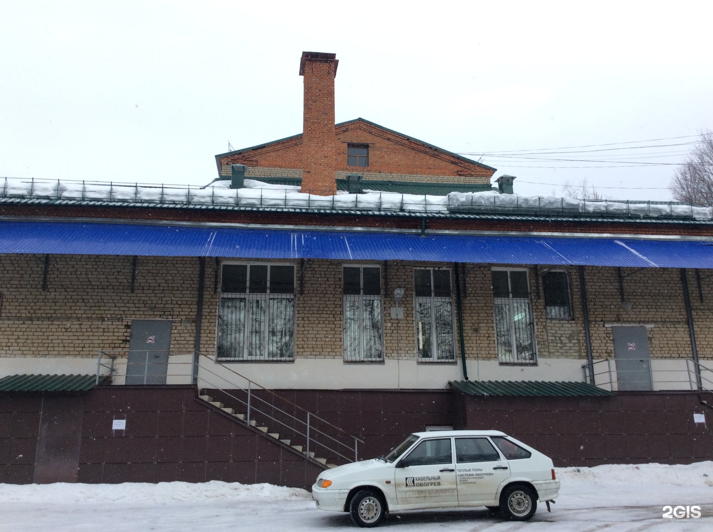 Сдаётся в аренду помещение в автокомплексе в Туле Аренда коммерческой недвижимос