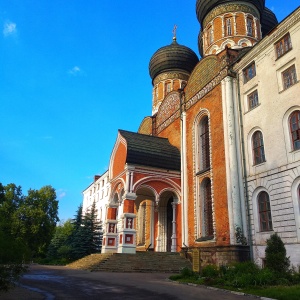 Фото от владельца Собор Покрова Пресвятой Богородицы в Измайлово