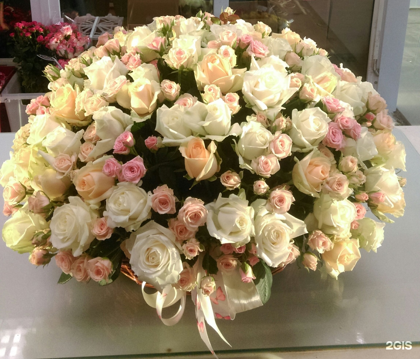 Купить Цветы В Белгороде Недорого Розы Белогорья