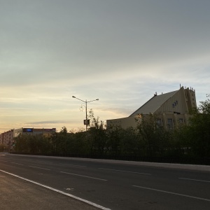 Фото от владельца Норильский заполярный театр драмы им. В.В. Маяковского