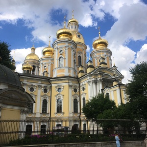 Фото от владельца Собор Владимирской иконы Божией Матери на Владимирской площади