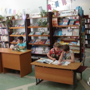 Фото от владельца Детская библиотека