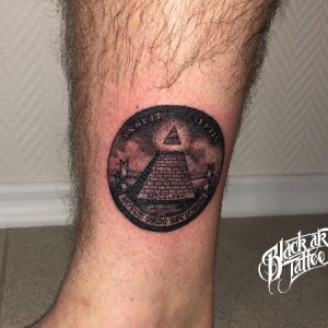 Фото от владельца Black Art Tattoo, студия профессиональной татуировки