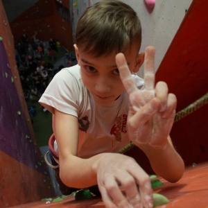 Фото от владельца CLIMB.46, скалодром