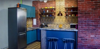 Петрозаводск: Отель Hotel LOFT Ptz