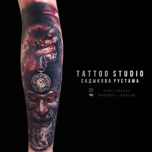 Фото от владельца Tattoo Art Club