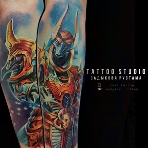 Фото от владельца Tattoo Art Club