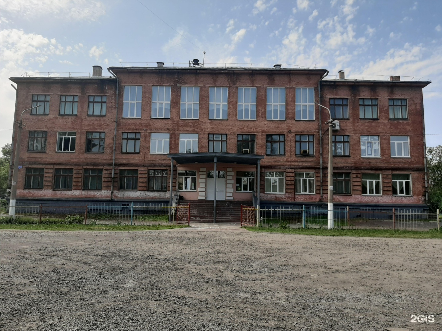 Средняя общеобразовательная школа № 31, Новокузнецк