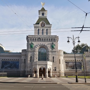 Фото от владельца Государственный мемориальный музей А.В. Суворова