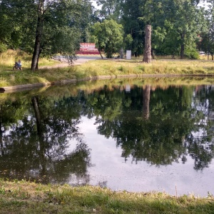 Фото от владельца Парк культуры и отдыха им. И.В. Бабушкина