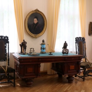 Фото от владельца Мемориальный музей-усадьба художника Н.А. Ярошенко