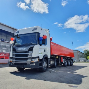 Фото от владельца СибТракСкан, ООО, официальный дилер Scania