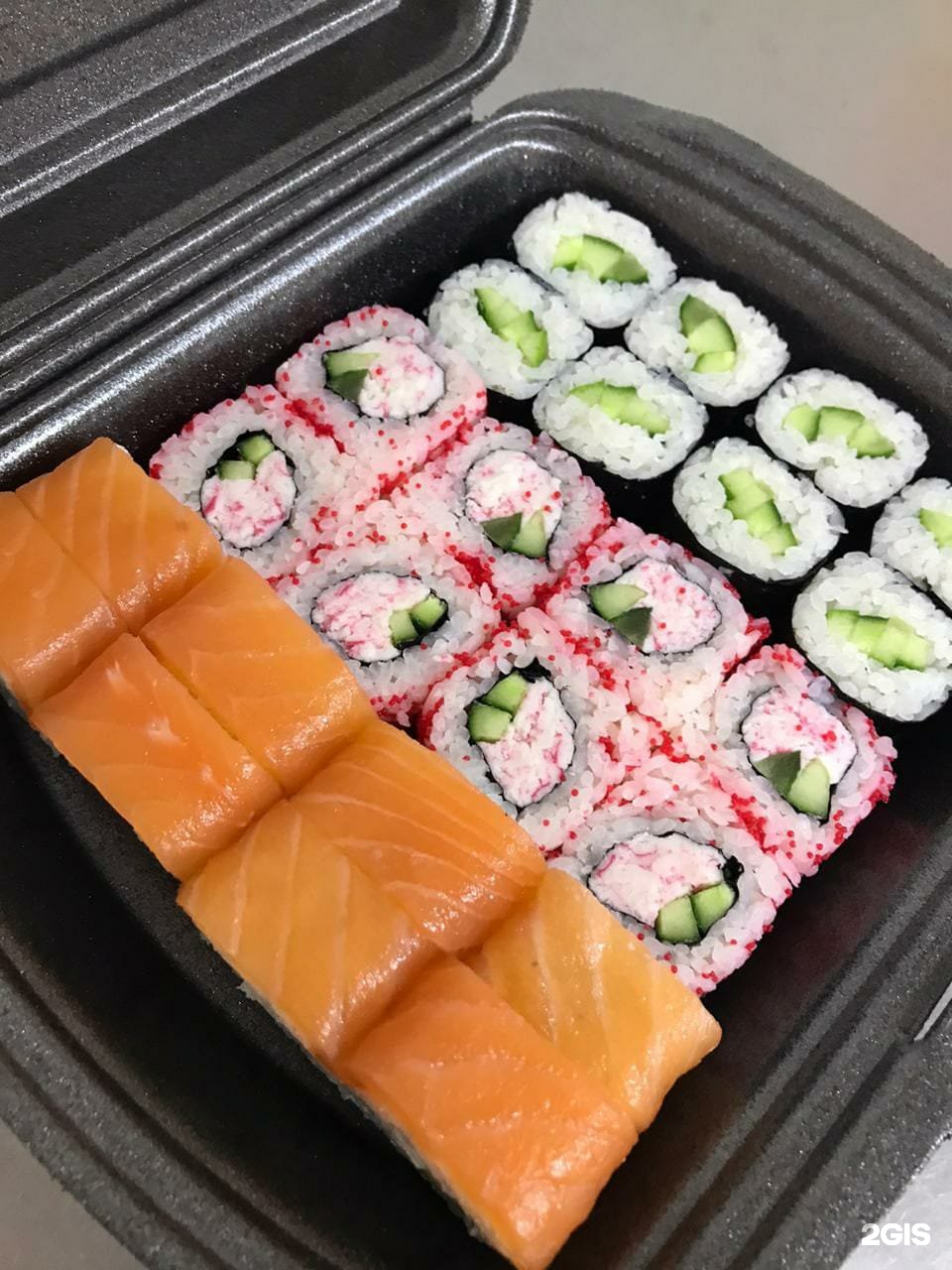 Заказать суши в стерлитамаке бесплатная доставка фото 11