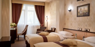 Ростов-на-Дону: Отель Берёзовый двор