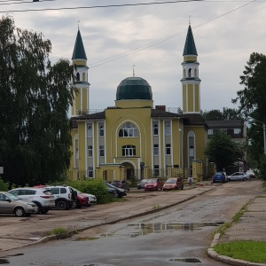 Фото от владельца Мемориальная мечеть