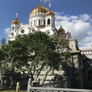 Фото от владельца Храм Христа Спасителя