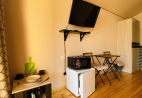 Коттедж Milky Way в Республике Алтай