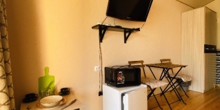 Усть-Муны: Коттедж Milky Way