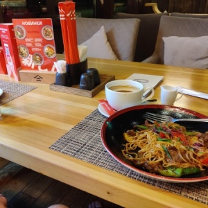 Фото от владельца Тануки, сеть японских ресторанов