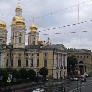 Фото от владельца Собор Владимирской иконы Божией Матери на Владимирской площади