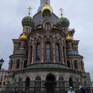 Фото от владельца Спас на крови, музей-памятник