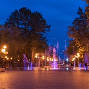 Фото от владельца Детский парк им. В.В. Терешковой