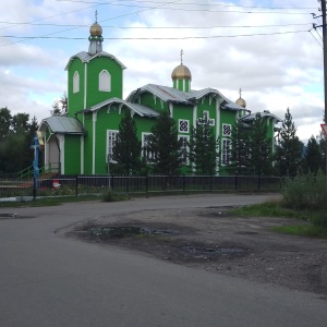 Фото от владельца Свято-Сергиевский храм