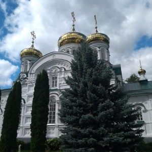 Фото от владельца Троицкий собор, Раифский Богородицкий мужской монастырь