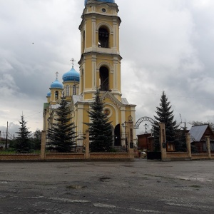 Фото от владельца Свято-Никольский собор г. Верхнеуральска